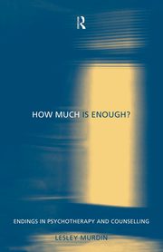 ksiazka tytu: How Much Is Enough? autor: Murdin Lesley