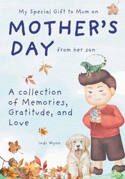 My Special Gift to Mum on Mother's Day from her son, Wynn Indi