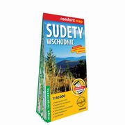 Sudety Wschodnie laminowana mapa turystyczna 1:60 000, 