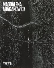 Magdalena Abakanowicz exhibition book, 