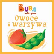 ksiazka tytu: Owoce i warzywa autor: 