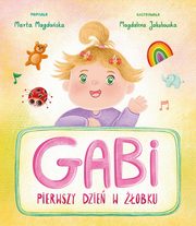 Gabi Pierwszy dzie w obku, Magdaska Marta