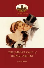 ksiazka tytu: The Importance of Being Earnest autor: Wilde Oscar