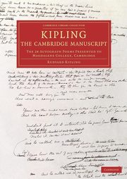 Kipling, Kipling Rudyard