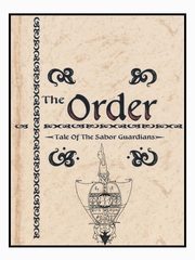 The Order, Parker Casey