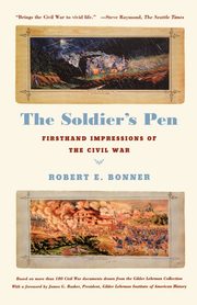 The Soldier's Pen, Bonner Robert