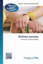 ksiazka tytu: Bulimia nervosa autor: 