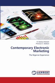 Contemporary Electronic Marketing, Nwokah N. Gladson
