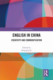 English in China, 
