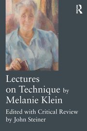 ksiazka tytu: Lectures on Technique by Melanie Klein autor: Klein Melanie