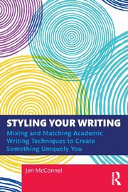 Styling Your Writing, McConnel Jen