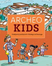 Archeokids, Giovanna Baldasarre, Elisabetta Giorgi, Samanta Mariotti, Nina Marotta, Francesco Ripanti