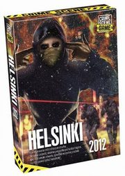 Crime Scene Helsinki 2012, 