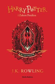 Harry Potter i Zakon Feniksa (Gryffindor), Rowling J.K.