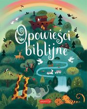 Opowieci biblijne, Moss Rachel, Allison Catherine