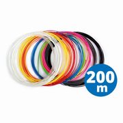 Zestaw filamentw do dugopisw Banach 3D - 200 m, 