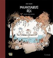 Mulanosaurus Rex, Torseter Oyvind