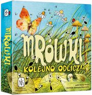 Mrwki - Kolejno odlicz!, Knizia Reiner