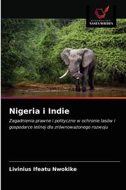 Nigeria i Indie, Nwokike Livinius Ifeatu