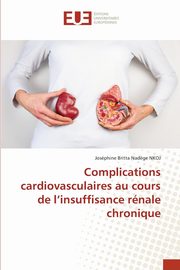 Complications cardiovasculaires au cours de l'insuffisance rnale chronique, NKOJ Josphine Britta Nad?ge
