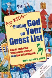 For Kids-Putting God on Your Guest List (2nd Edition), Salkin Rabbi Jeffrey K.