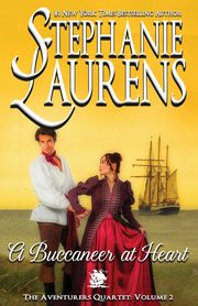 A Buccaneer at Heart, Laurens Stephanie