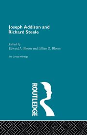 Joseph Addison and Richard Steele, 