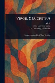 Virgil & Lucretius, Virgil