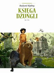 Adaptacje literatury. Ksiga dungli, Kipling Rudyard, Dijan