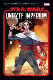 Star Wars Ukryte Imperium, Cummings Steven