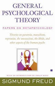 ksiazka tytu: General Psychological Theory autor: Freud Sigmund