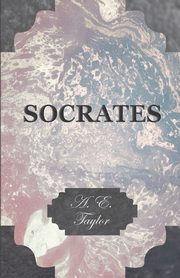 ksiazka tytu: Socrates autor: Taylor A. E.