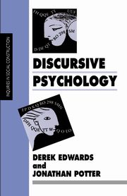ksiazka tytu: Discursive Psychology autor: Edwards Derek