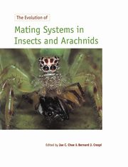 The Evolution of Mating Systems in Insects and Arachnids, 