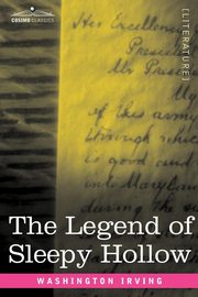 The Legend of Sleepy Hollow, Irving Washington