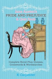 Jane Austen's Pride and Prejudice & Quiz Book, Austen Jane