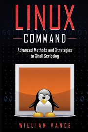 Linux Command, Vance William
