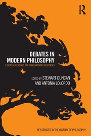 Debates in Modern Philosophy, 