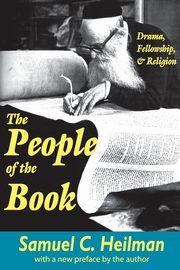 The People of the Book, Heilman Samuel C.
