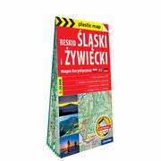 Beskid lski i ywiecki mapa turystyczna 1:50 000, 