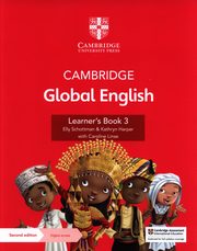 Cambridge Global English Learner's Book 3 with Digital Access, Schottman Elly, Harper Kathryn