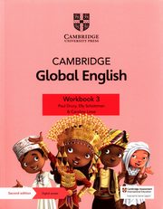 Cambridge Global English Workbook 3, 