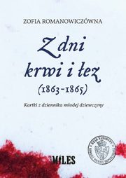 Z dni krwi i ez (1863-1865), Romanowiczwna Zofia