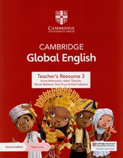 Cambridge Global English Teacher's Resource 3 with Digital Access, Altamirano Annie