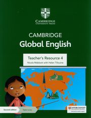 Cambridge Global English Teacher's Resource 4 with Digital Access, Mabbott Nicola