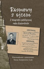 Rozmowy z ojcem, 