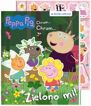 Peppa Pig. Chrum... chrum 87 Zielono mi!, 