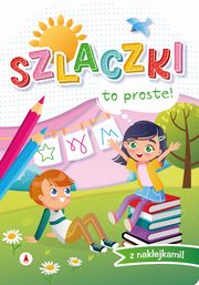 Szlaczki To proste, Wydawnictwo Skrzat