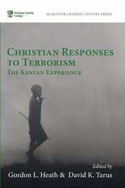 Christian Responses to Terrorism, 