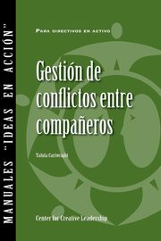 Managing Conflict with Peers (Spanish for Spain), Cartwright Talula